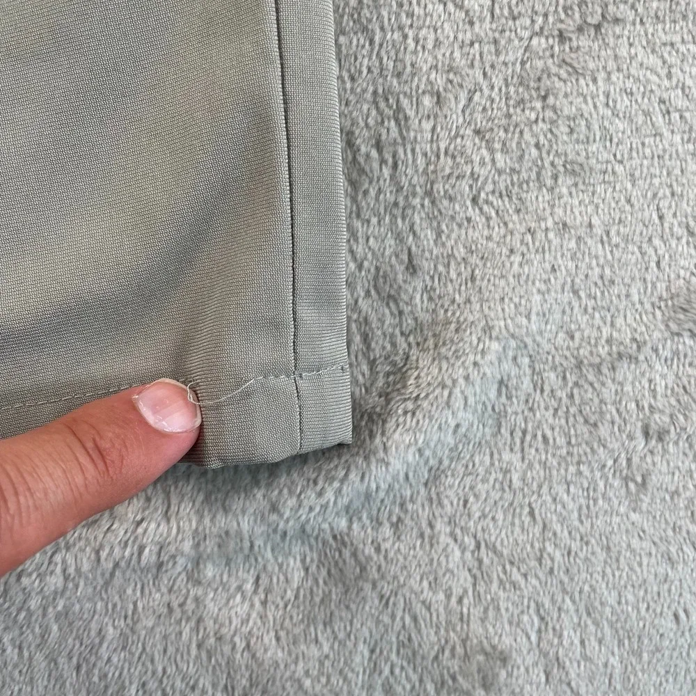 Lululemon ABC‎ Pants Men 34x27 (Tag 32) Riverstone Slim Performance Warpstreme